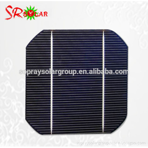hot selling cell photovoltaic cell solar 6x6 price of a solar cell